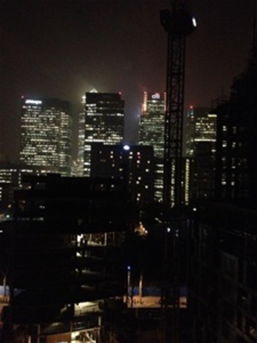  Image of 1 bedroom Flat to rent in Indescon Square London E14 at London, E14 9DR
