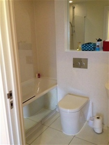 Image of 1 bedroom Flat to rent in Indescon Square London E14 at London, E14 9DR