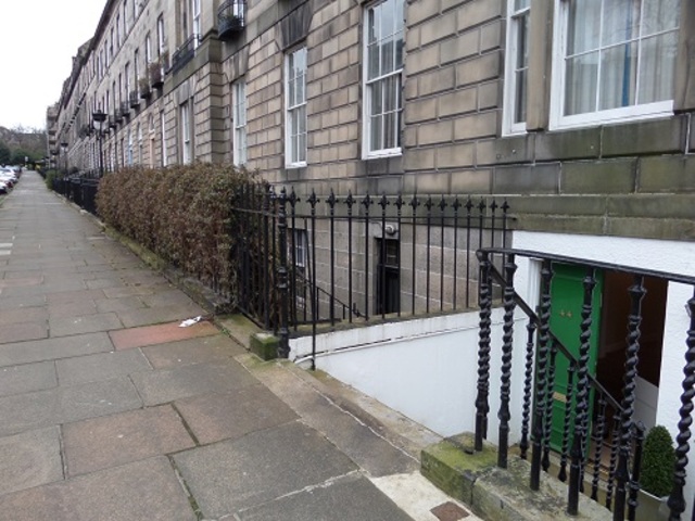  Image of 2 bedroom Flat to rent in India Street Edinburgh EH3 at New Town Edinburgh Edinburgh, EH3 6HB