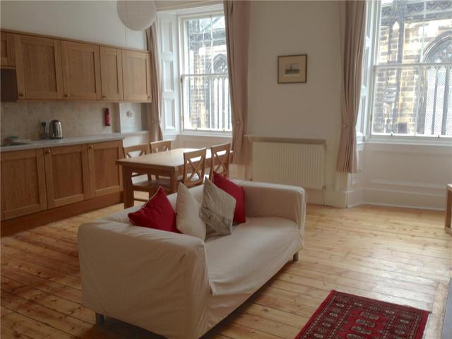  Image of 1 bedroom Flat to rent in Johnston Terrace Old Town Edinburgh EH1 at Grassmarket Edinburgh Edinburgh, EH1 2PW