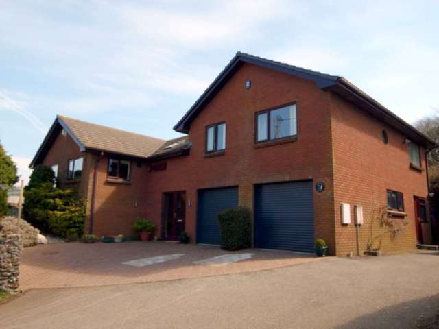  Image of 4 bedroom Detached house for sale in Station Road Kelly Bray Callington PL17 at Station Road Kelly Bray Callington, PL17 8ER