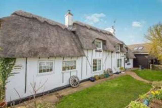 Image of 3 bedroom Detached house for sale in Kimbolton Road Bolnhurst Bedford MK44 at Bolnhurst Bedford Bolnhurst, MK44 2EL