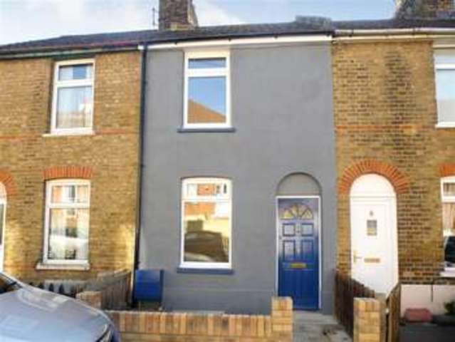  Image of 3 bedroom Terraced house for sale in Kings Road Chatham ME5 at Chatham Kent Chatham, ME5 7JY