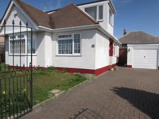  Image of 2 bedroom Detached house to rent in Kinson Avenue Parkstone Poole BH15 at Poole  Longfleet, BH15 3PH