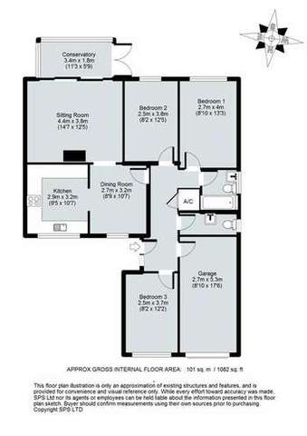 Image of 3 bedroom Detached house for sale in Park Close Kirtlington Kidlington OX5 at Park Close Kirtlington Kirtlington, OX5 3HR