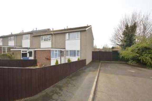  Image of 3 bedroom Terraced house for sale in Knowland Grove New Costessey Norwich NR5 at Knowland Grove  Norwich, NR5 8YG