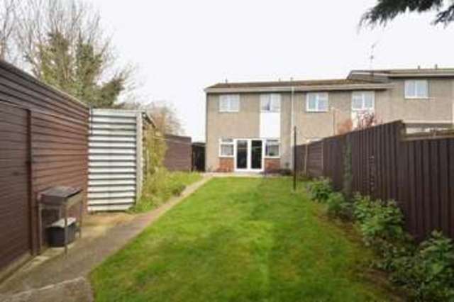  Image of 3 bedroom Terraced house for sale in Knowland Grove New Costessey Norwich NR5 at Knowland Grove  Norwich, NR5 8YG