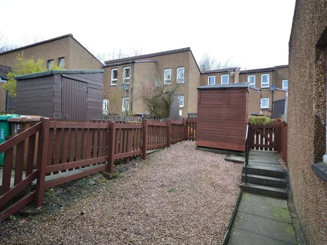  Image of 2 bedroom Terraced house to rent in Lady Alice Path Glenrothes KY7 at Glenrothes Fife Fife, KY7 6SD