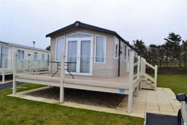  Image of 3 bedroom Detached house for sale in Ghyll Field Reighton Gap Filey YO14 at Lakeside Reighton Reighton, YO14 9SH