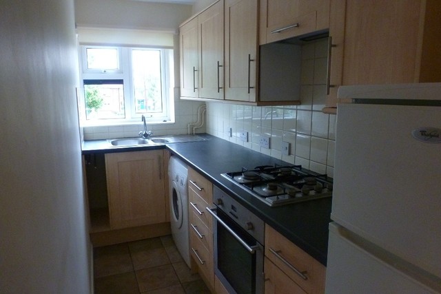  Image of 1 bedroom Flat to rent in Larkin Close Cambridge CB4 at Cambridge, CB4 2RF