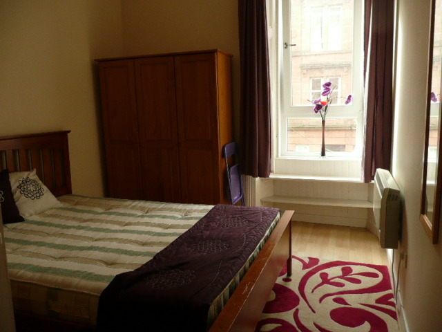  Image of 1 bedroom Flat to rent in Laurel Place Glasgow G11 at Partick Glasgow Glasgow, G11 7RF