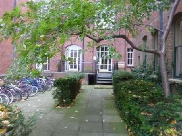  Image of Studio flat to rent in Fairfield Road London E3 at Bow Quarter, E3 2UH