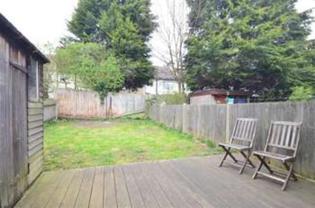  Image of 3 bedroom Terraced house for sale in Linden Avenue Thornton Heath CR7 at Thornton Heath Surrey Croydon, CR7 7DW