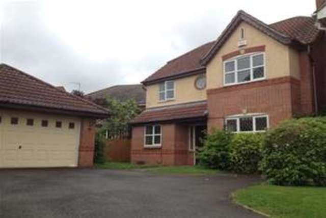  Image of 4 bedroom Detached house to rent in Portico Road Littleover Derby DE23 at Derby, DE23 3NJ