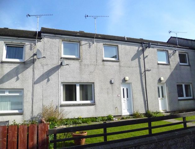  Image of 3 bedroom Terraced house to rent in Lochaber Walk Dumfries DG2 at Dumfries Dumfries and Galloway Dumfries and Galloway, DG2 9QE
