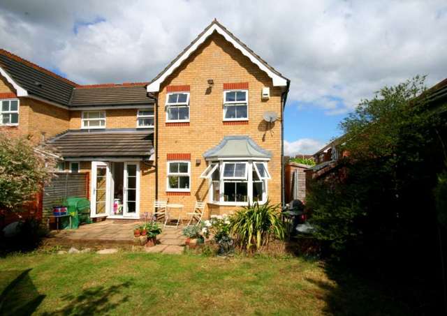  Image of 3 bedroom Semi-Detached house for sale in Long Grove Harold Wood Romford RM3 at Long Grove  Romford, RM3 0WN