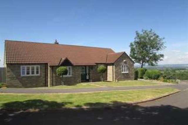  Image of 4 bedroom Detached house for sale in Loxley Batch Shapwick Bridgwater TA7 at Shapwick, TA7 9NZ