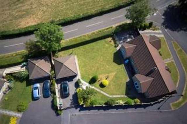  Image of 4 bedroom Detached house for sale in Loxley Batch Shapwick Bridgwater TA7 at Shapwick, TA7 9NZ