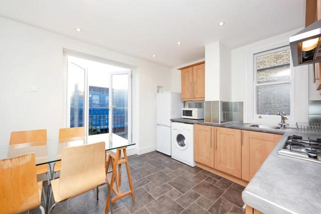  Image of 2 bedroom Maisonette to rent in Lurline Gardens London SW11 at Lurline Gardens  London, SW11 4DD