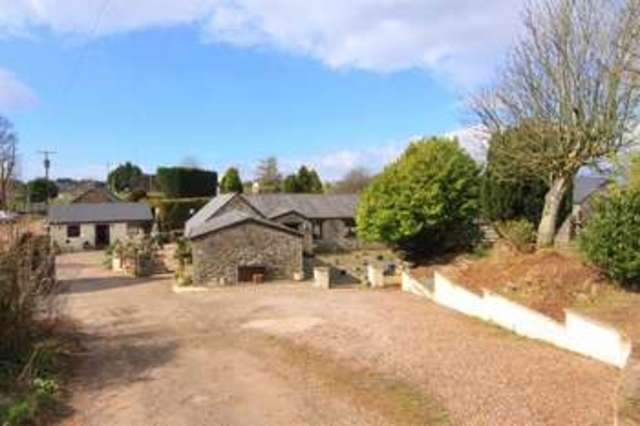  Image of 4 bedroom Detached house for sale in Bonvilston Bonvilston Cardiff CF5 at Bonvilston  Cardiff, CF5 6TR