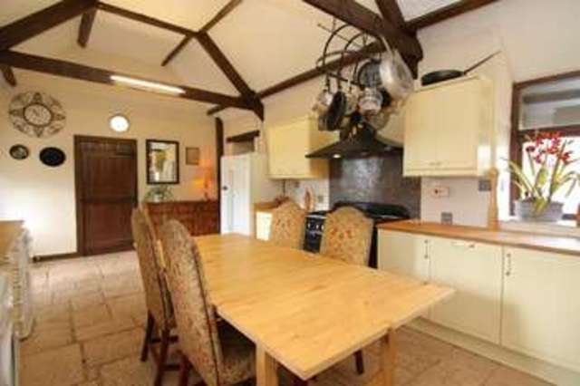 Image of 4 bedroom Detached house for sale in Bonvilston Bonvilston Cardiff CF5 at Bonvilston  Cardiff, CF5 6TR
