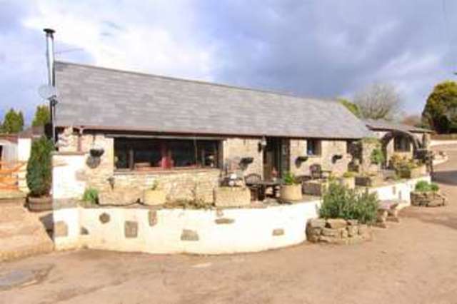  Image of 4 bedroom Detached house for sale in Bonvilston Bonvilston Cardiff CF5 at Bonvilston  Cardiff, CF5 6TR