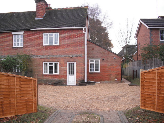  Image of 2 bedroom Semi-Detached house to rent in Main Road Colden Common Winchester SO21 at Colden Common  Winchester, SO21 1TD