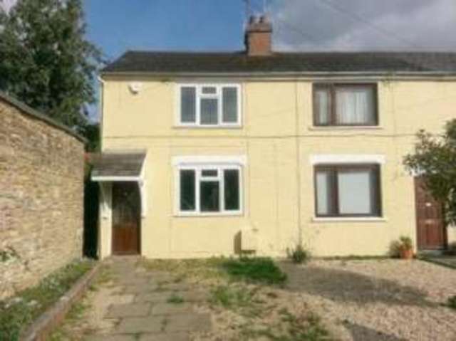  Image of 2 bedroom End of Terrace for sale in Manor Road Brackley NN13 at Brackley Northamptonshire Brackley, NN13 6AJ