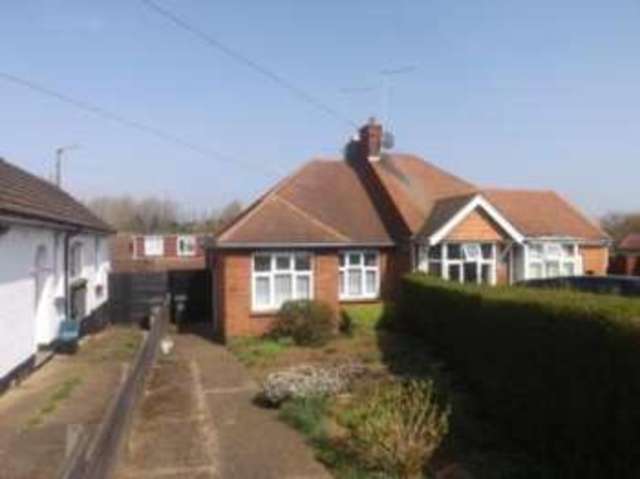  Image of 2 bedroom Bungalow for sale in Masefield Way Northampton NN2 at Northampton Northamptonshire Kingsthorpe, NN2 7JT
