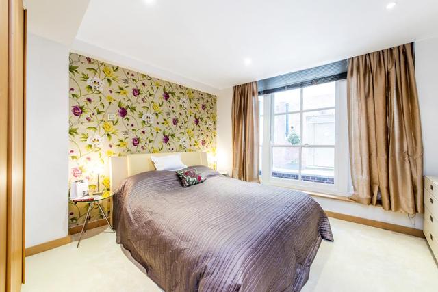  Image of 1 bedroom Ground Flat for sale in Matthew Parker Street London SW1H at Matthew Parker Street  London, SW1H 9NE