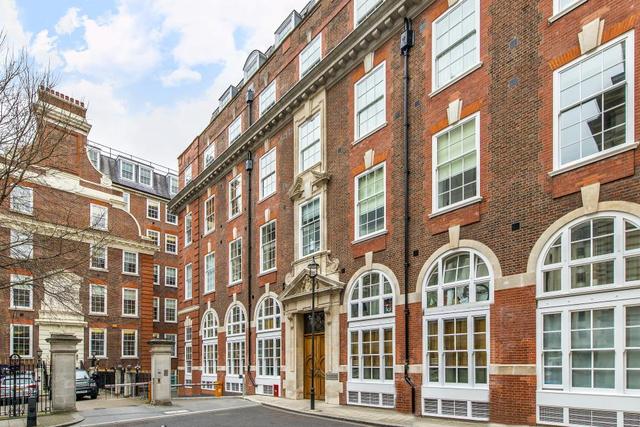  Image of 1 bedroom Ground Flat for sale in Matthew Parker Street London SW1H at Matthew Parker Street  London, SW1H 9NE