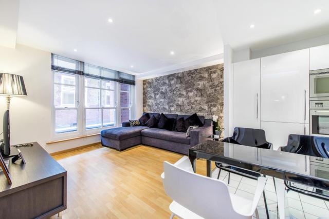  Image of 1 bedroom Ground Flat for sale in Matthew Parker Street London SW1H at Matthew Parker Street  London, SW1H 9NE