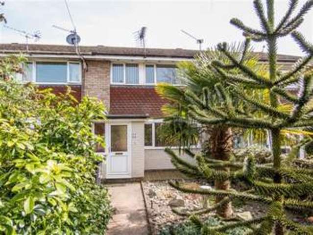  Image of 3 bedroom Terraced house to rent in Meadow Walk Sling Coleford GL16 at Meadow Walk Sling Coleford, GL16 8LR