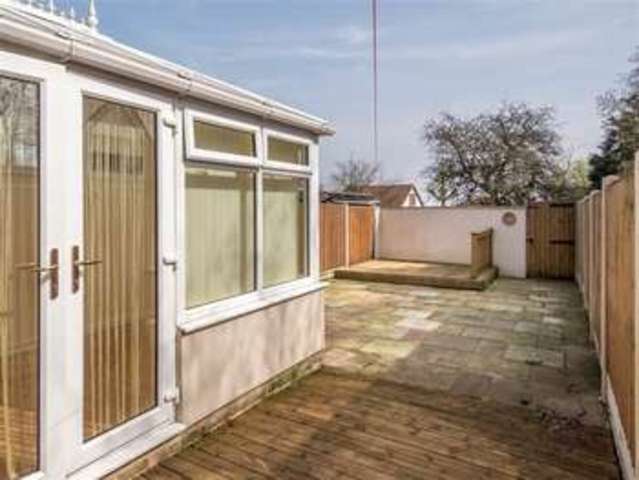  Image of 3 bedroom Terraced house to rent in Meadow Walk Sling Coleford GL16 at Meadow Walk Sling Coleford, GL16 8LR