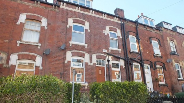  Image of 2 bedroom Terraced house to rent in Methley Terrace Leeds LS7 at Methley Terrace  Leeds, LS7 3NL