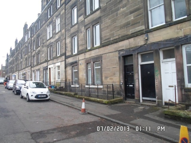 Image of 1 bedroom Flat to rent in Moat Street Edinburgh EH14 at Slateford Edinburgh Edinburgh, EH14 1PJ