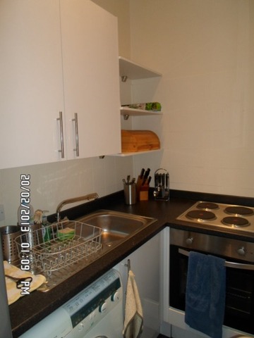  Image of 1 bedroom Flat to rent in Moat Street Edinburgh EH14 at Slateford Edinburgh Edinburgh, EH14 1PJ