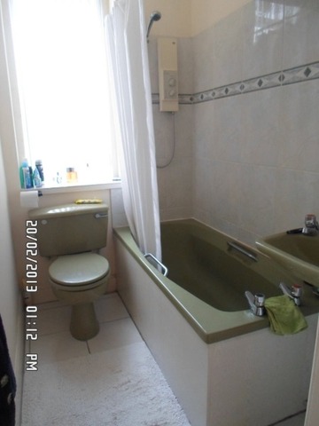  Image of 1 bedroom Flat to rent in Moat Street Edinburgh EH14 at Slateford Edinburgh Edinburgh, EH14 1PJ