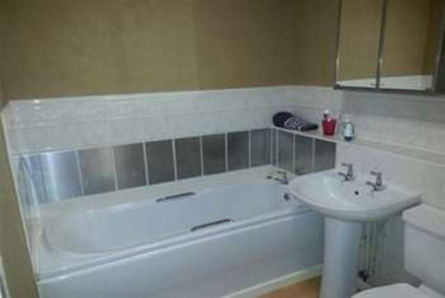  Image of 2 bedroom Maisonette to rent in Moccasin Way Stafford ST16 at Stafford, ST16 3GS