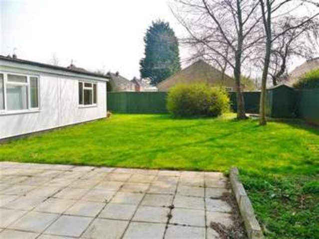  Image of 4 bedroom Detached house for sale in Signal Road Grantham NG31 at Manthorpe, NG31 9BL
