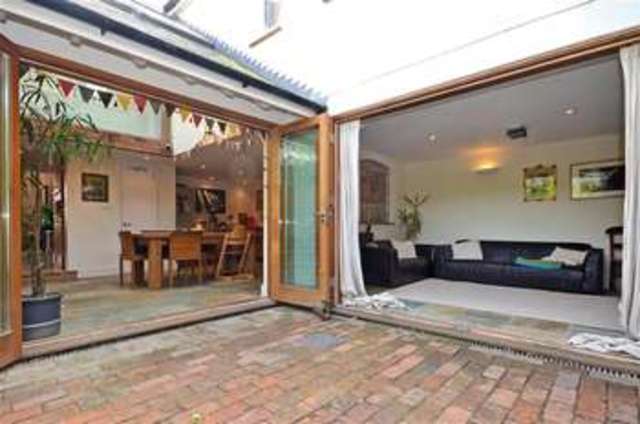  Image of 5 bedroom Terraced house for sale in Morris Road Lewes BN7 at Lewes East Sussex Lewes, BN7 2AT