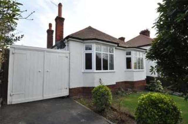  Image of 2 bedroom Detached house for sale in Mount Road West Kirby Wirral CH48 at West Kirby Wirral Grange, CH48 2HL