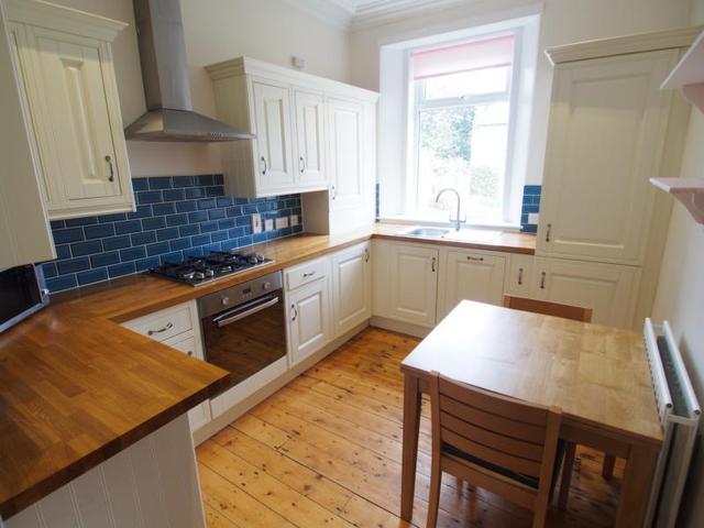  Image of 2 bedroom Flat to rent in Mount Street Aberdeen AB25 at Rosemount Aberdeen Aberdeen, AB25 2RA