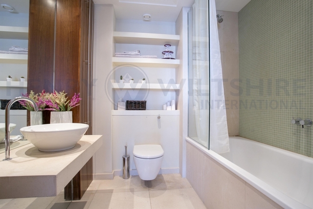  Image of 2 bedroom Apartment to rent in Fairmont Avenue London E14 at New Providence Wharf,Farimont Avenue  London, E14 9PW