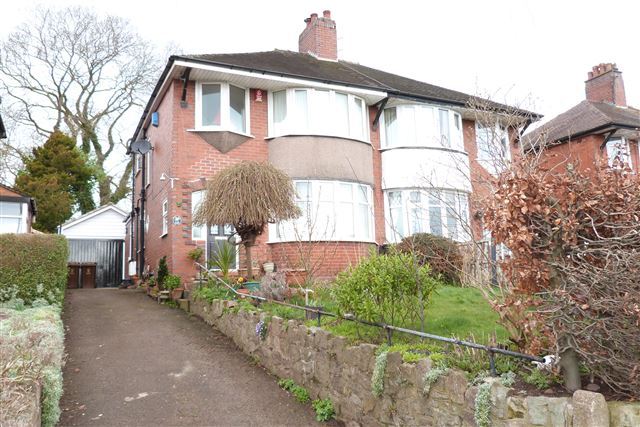  Image of 3 bedroom Semi-Detached house for sale in Newcastle Road Leek ST13 at Newcastle Road  Leek, ST13 5RU