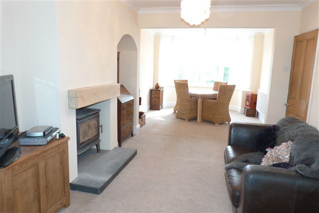  Image of 3 bedroom Semi-Detached house for sale in Newcastle Road Leek ST13 at Newcastle Road  Leek, ST13 5RU