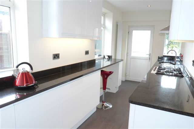  Image of 3 bedroom Semi-Detached house for sale in Newcastle Road Leek ST13 at Newcastle Road  Leek, ST13 5RU