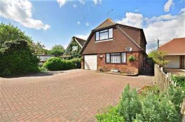  Image of 6 bedroom Detached house for sale in Newchurch Romney Marsh TN29 at Romney Marsh Kent Romney Marsh, TN29 0DZ