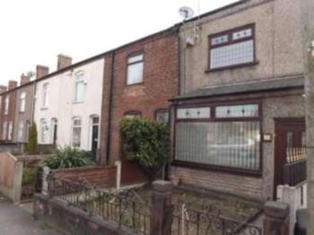  Image of 2 bedroom Terraced house for sale in Newton Road Lowton Warrington WA3 at Lowton Warrington Lowton Common, WA3 1EL