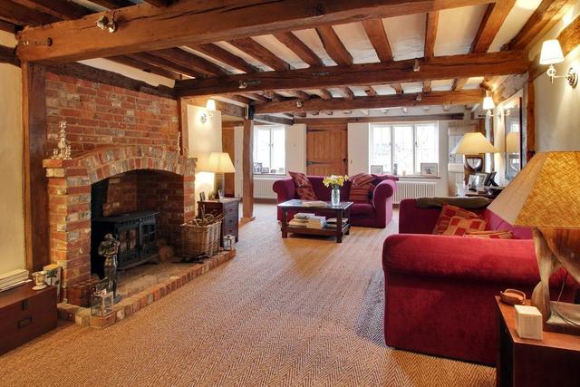  Image of 5 bedroom Detached house for sale in Nineveh Lane Benenden Cranbrook TN17 at Benenden, TN17 4LG